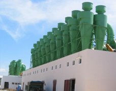 木工旋风除尘器