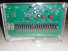 JMK-20脉冲喷吹控制仪