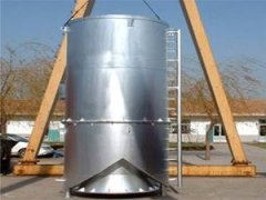 冲天炉除尘设备