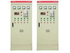 PLC编程控制柜