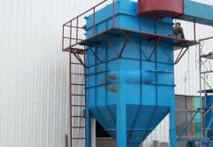 XMC型脉喷收尘器