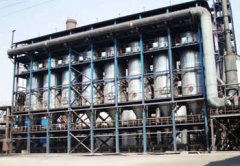 高炉煤气干法脉冲袋式除尘器