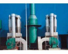 CTT型前置冲击湍球脱硫除尘器体净化器