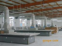 家具厂打磨台除尘器