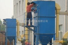 MC48袋脉冲除尘器