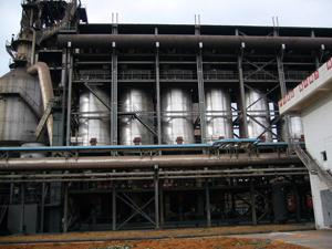 HCMD高炉煤气脉冲布袋除尘器