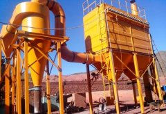 除尘设备组装位置和要求以及效果分析