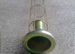 镀锌带文氏管除尘袋笼