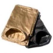 中碱玻璃纤维除尘布袋