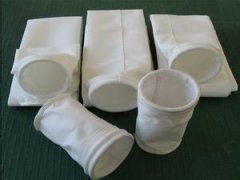 涤纶针刺毡除尘布袋