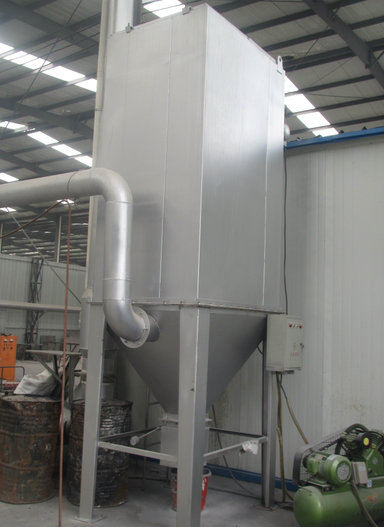 木门厂除尘器