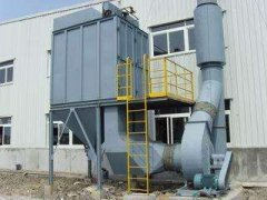 袋式除尘器成为当下治理环境的宠儿