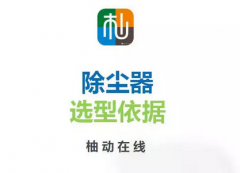 除尘器选型依据解析