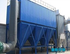 烘干机高压静电除尘器