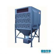 脉冲滤筒式集尘器