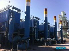 大型脉冲长布袋除尘器