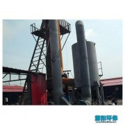 10吨冲天炉除尘器