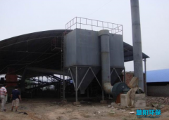 JDMC系列脉冲长布袋除尘器