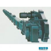 MC型埋刮板输送机