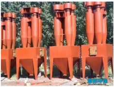 3种常见旋风除尘器用途介绍