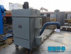 移动式单机除尘器