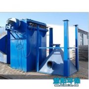 96袋单机脉冲除尘器