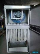 机械振打除尘器