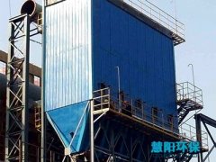 立磨机脉冲布袋除尘器