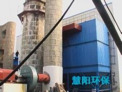 买燃煤锅炉除尘器认准慧阳生产厂家