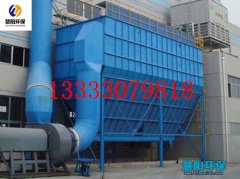 布袋除尘器在我国环保行业的发展前景乐观