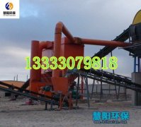 选煤厂粉尘主要特点与选煤厂除尘器的选择