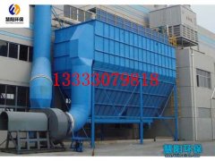 脉冲袋式除尘器的诞生圆了中国梦 环保梦