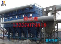 布袋除尘器在水泥行业的未来发展趋势之广阔