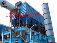 脉冲除尘器的11个优点