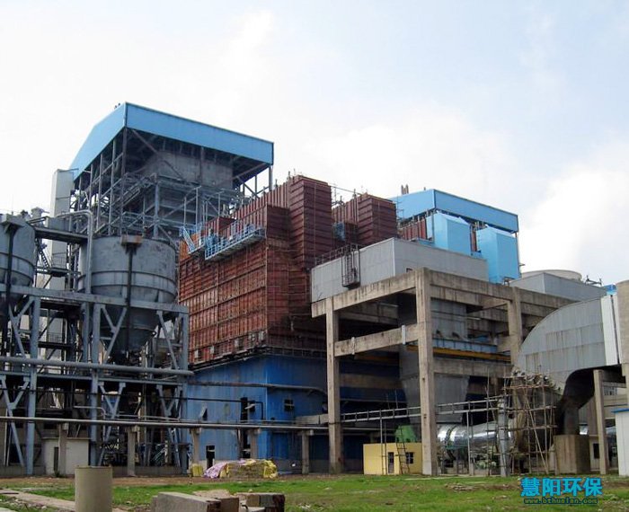 燃媒电厂除尘器改造 燃媒电厂除尘器改造