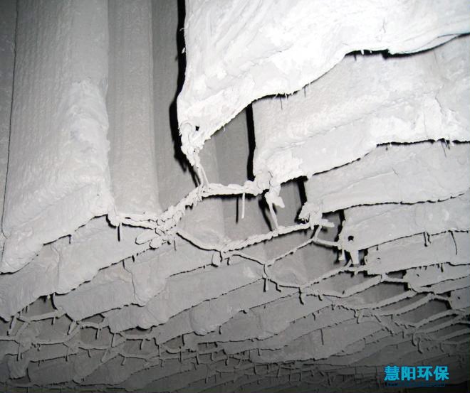 燃媒电厂除尘器改造 燃媒电厂除尘器改造