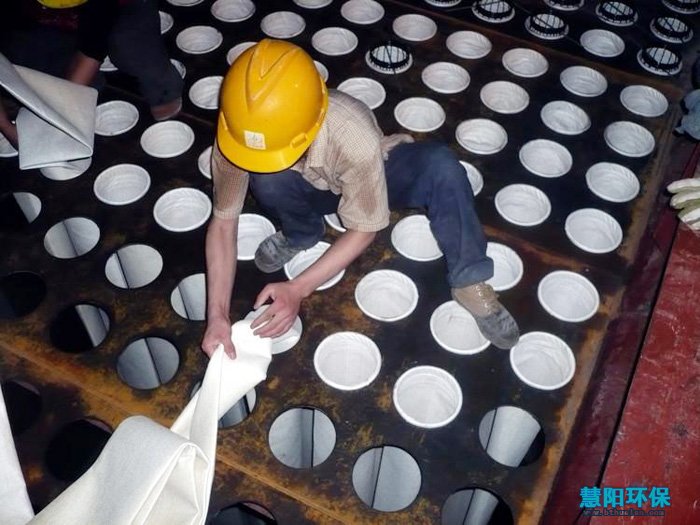 燃媒电厂除尘器改造 燃媒电厂除尘器改造