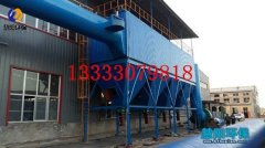 布袋除尘器行业市场现状