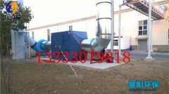 烤漆房如何进行废气处理？