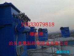河北单机除尘器厂家生漫空间与潜力大