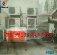 如何选择适合自己的油烟净化器