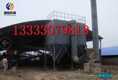 什么是采石场除尘器的除尘率？