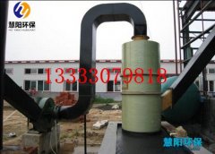 新型锅炉脱硫除尘器选购的七点要素