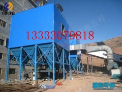 锅炉除尘器的正确安装