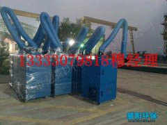 焊接烟尘净化器厂家售后服务