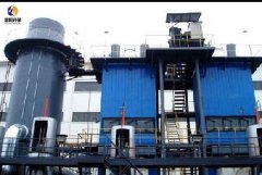 焦化厂电捕焦油器