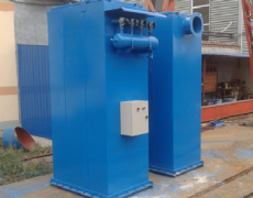 36袋小型布袋除尘器