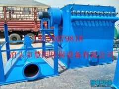 山东陈经理订购的小型燃煤锅炉用的脉冲袋式除