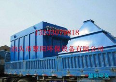 砖厂布袋除尘器的设计特点