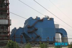 静电除尘器改造内容及后期运行